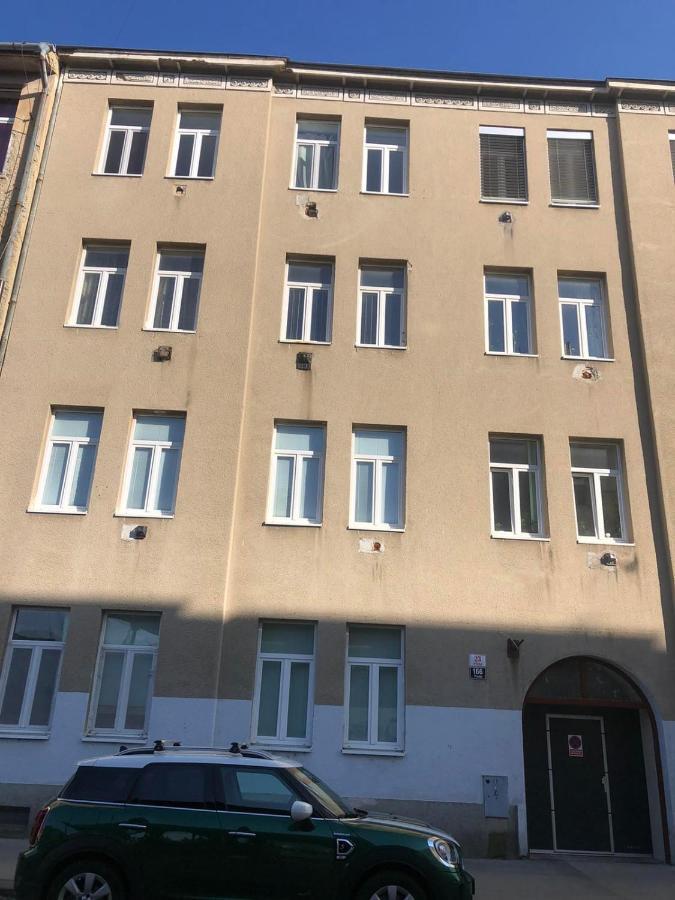 Apartment 5 Min By Walk To The Center Brno Exterior foto